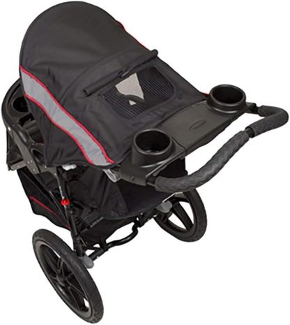 Baby Trend Range Carriola para correr, Millennium