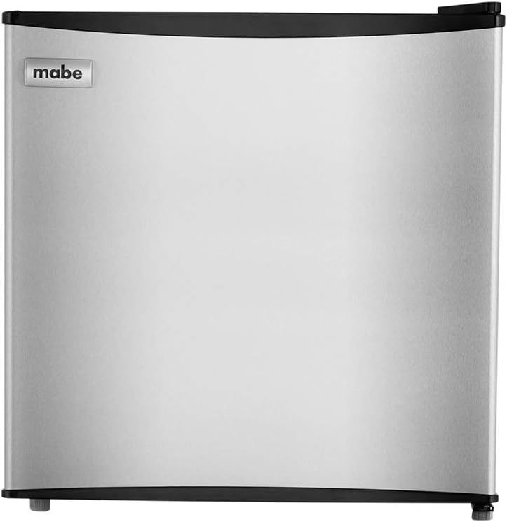mabe Frigobar Mabe Rmf0260xmxx3 2 Pies Inox Congelador