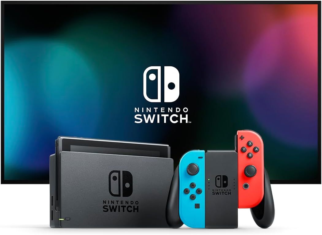 Nintendo Switch™ + Super Mario Bros.™ Wonder + 3mo NSO