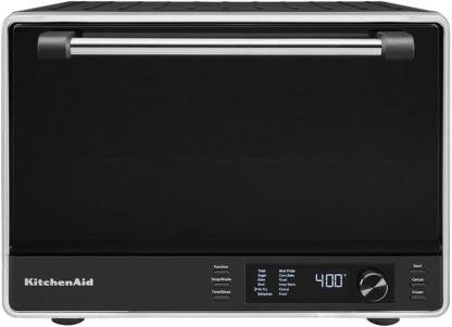 KitchenAid Horno de Mesa Doble Convección con Freidora de Aire y Sonda