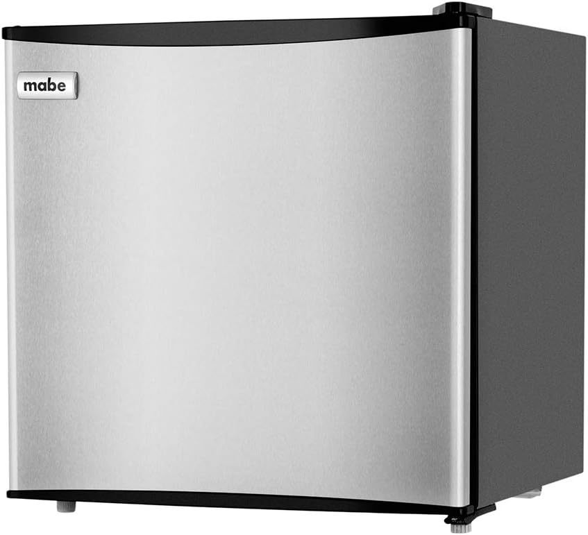 mabe Frigobar Mabe Rmf0260xmxx3 2 Pies Inox Congelador