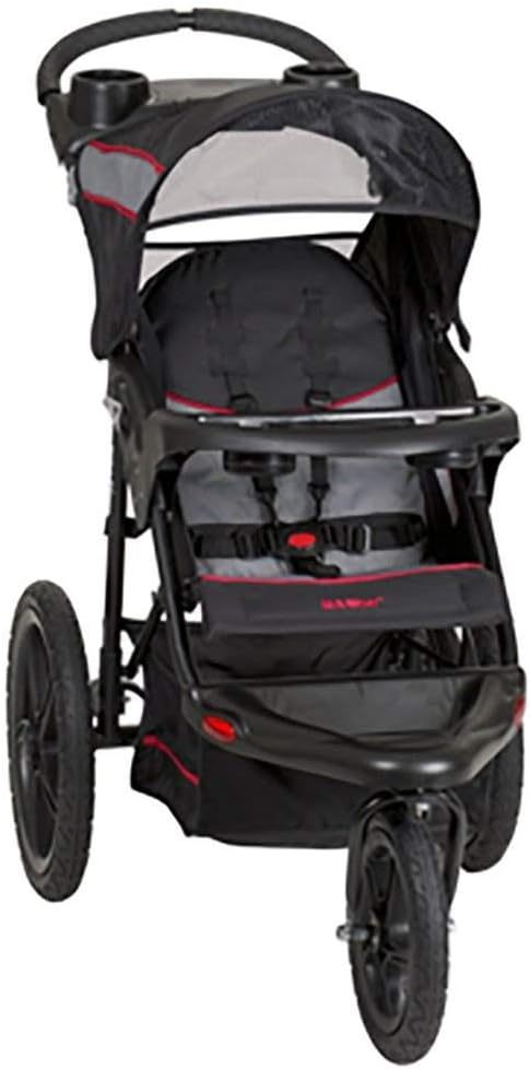 Baby Trend Range Carriola para correr, Millennium