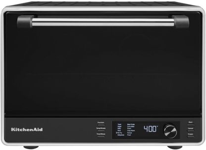 KitchenAid Horno de Mesa Doble Convección con Freidora de Aire y Sonda