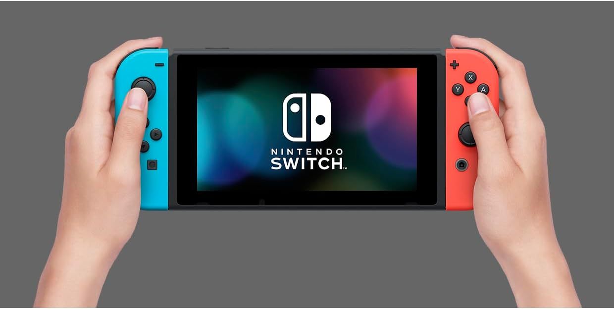 Nintendo Switch™ + Super Mario Bros.™ Wonder + 3mo NSO
