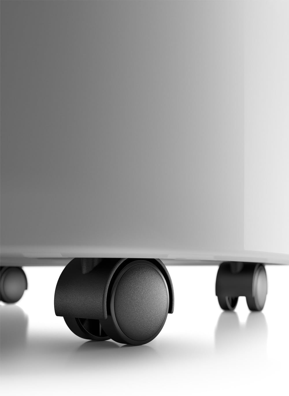De'Longhi PACEM370-6AL WH Aire Acondicionado Portatil con