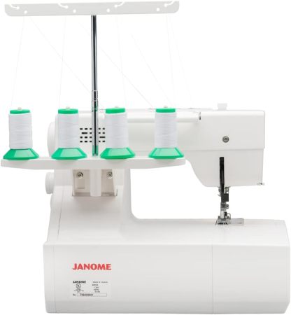 Janome 2000CPX Cover, Blanco