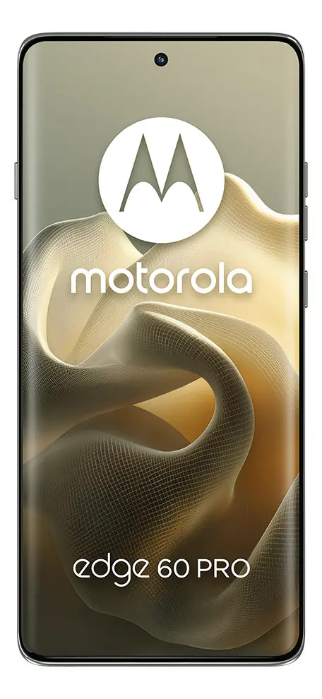Celular Motorola Edge 60 Pro, 12gb Ram/512gb, 50mp, Color Gris