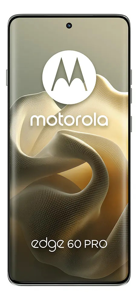 Celular Motorola Edge 60 Pro, 12gb Ram/512gb, 50mp, Color Gris