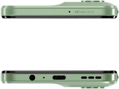 Motorola Moto G55 5G 8+256GB Dual SIM Verde Nuevo