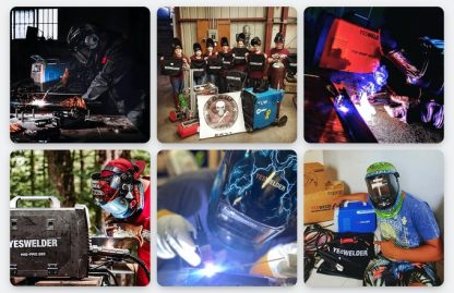 [Oferta de Viernes Negro] Soldadora y cortadora 5 en 1 - enviar equipo de protección