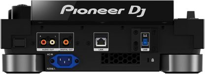 Pioneer DJ CDJ-3000 Reproductor múltiple profesional para DJ
