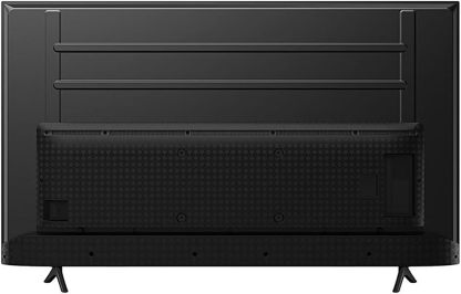 Hisense Pantalla QLED de 43" 43QD6N Google TV Works with Alexa 2024