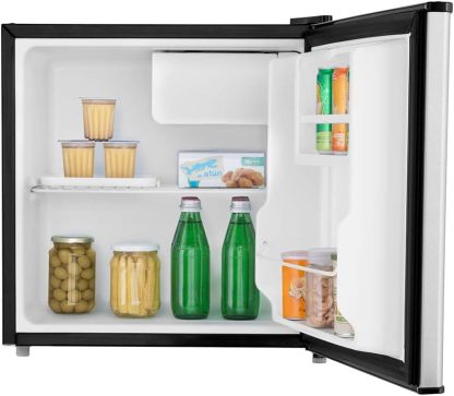 mabe Frigobar Mabe Rmf0260xmxx3 2 Pies Inox Congelador