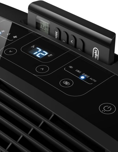 De'Longhi PACEM370-6AL WH Aire Acondicionado Portatil con