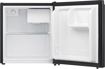 Hisense RR16D6AGX1 Frigobar 1.6 p3 Color Silver Nueva plataforma 2022