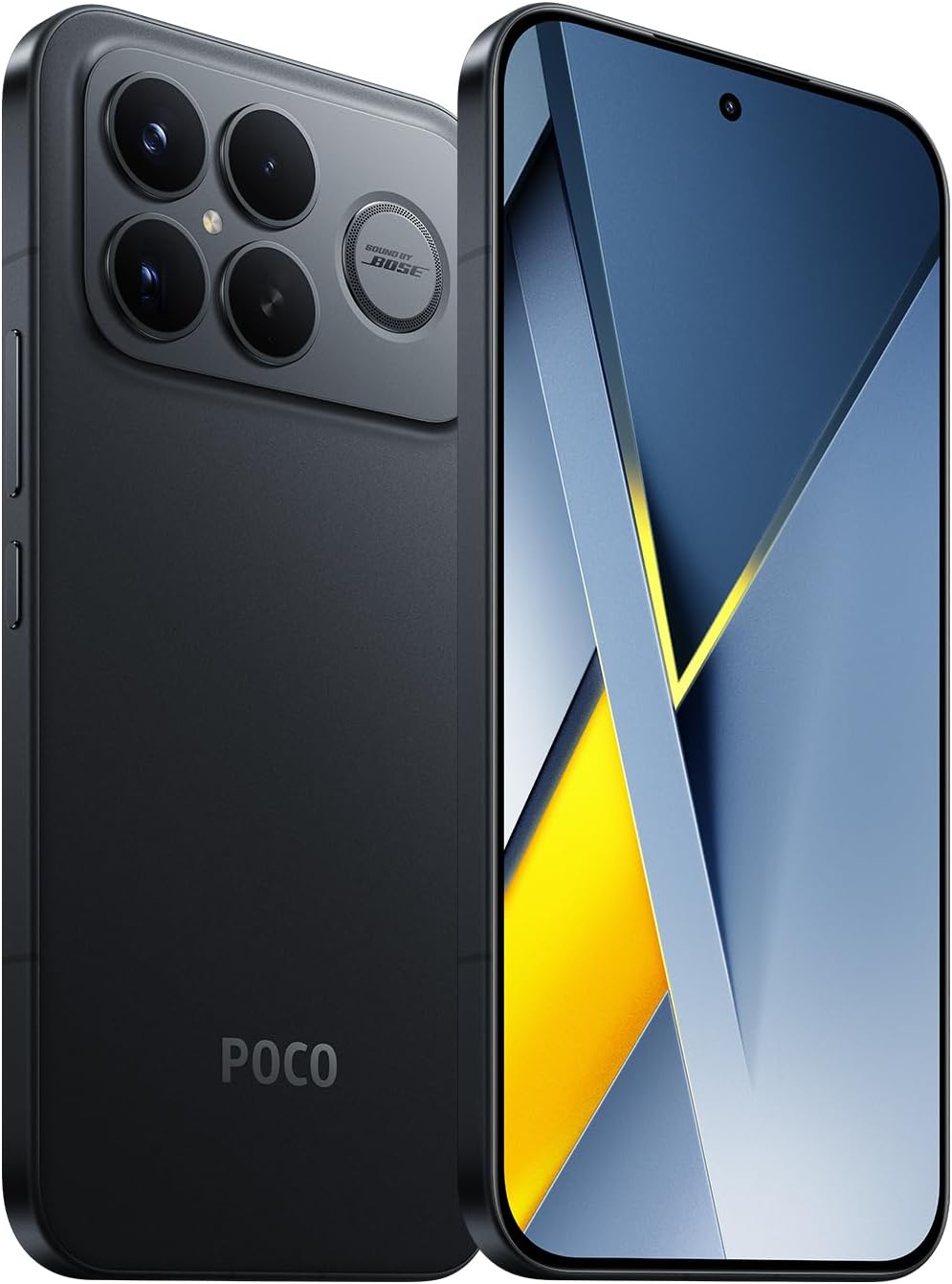 POCO F8 Ultra 5G AI Teléfono Gamer Desbloqueado 12GB RAM 256GB Pantalla 6.9" 2K Cámara 50MP NFC Dual SIM