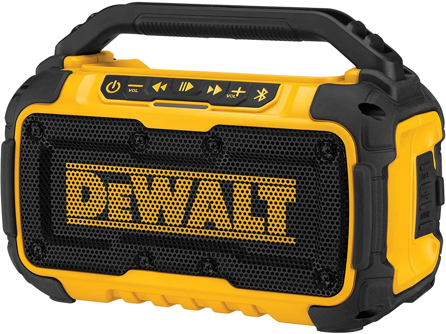 Dewalt Bocina Bluetooth Jobsite 12V/20V MAX DCR010