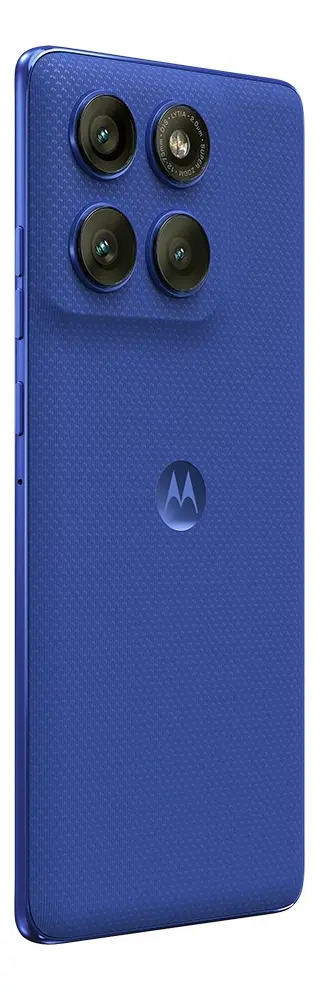 Celular Motorola Edge 60 Pro 12gb Ram + 512gb Color Azul
