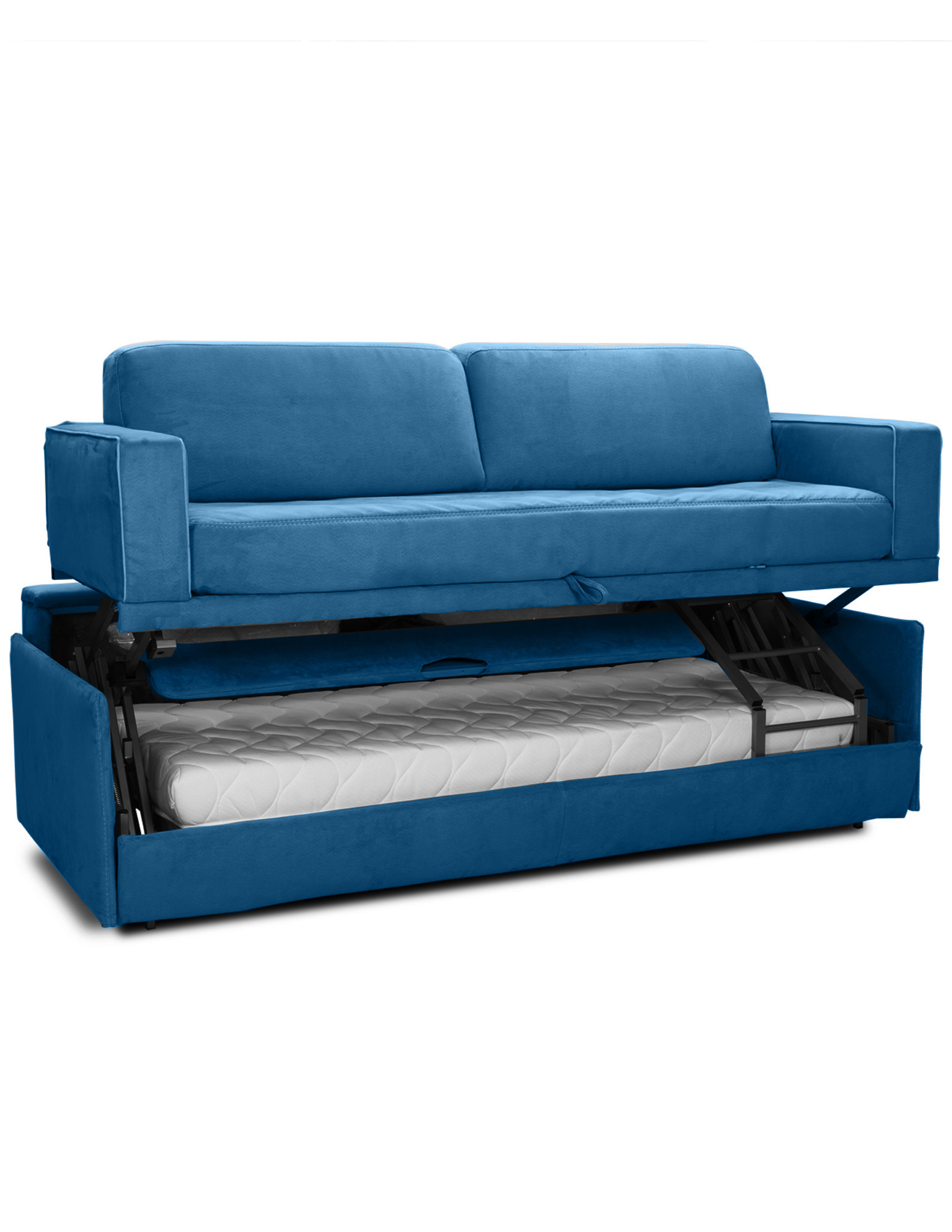 ✨💞Sofá cama multifuncional de lujo de doble capa V2