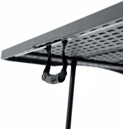 Paquete de 2 Mesas Plegables Negras 180 cm | Mesas de Plástico Resistente Uso Rudo | Ideales para Eventos, Jardín, Negocio y Hogar | Fácil Almacenamiento