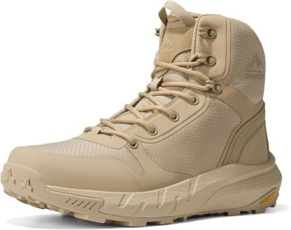 2026🔥 Botas tácticas militares para hombre, ligeras y cómodas para usar todo el día