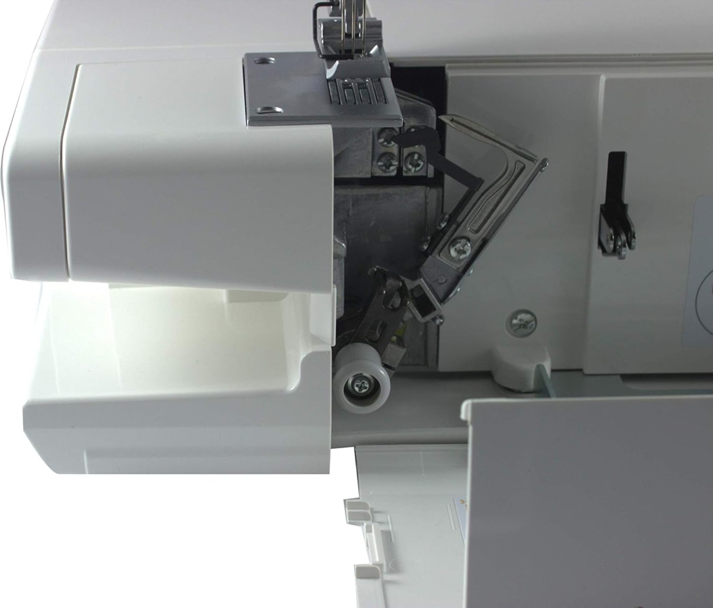 Janome 2000CPX Cover, Blanco