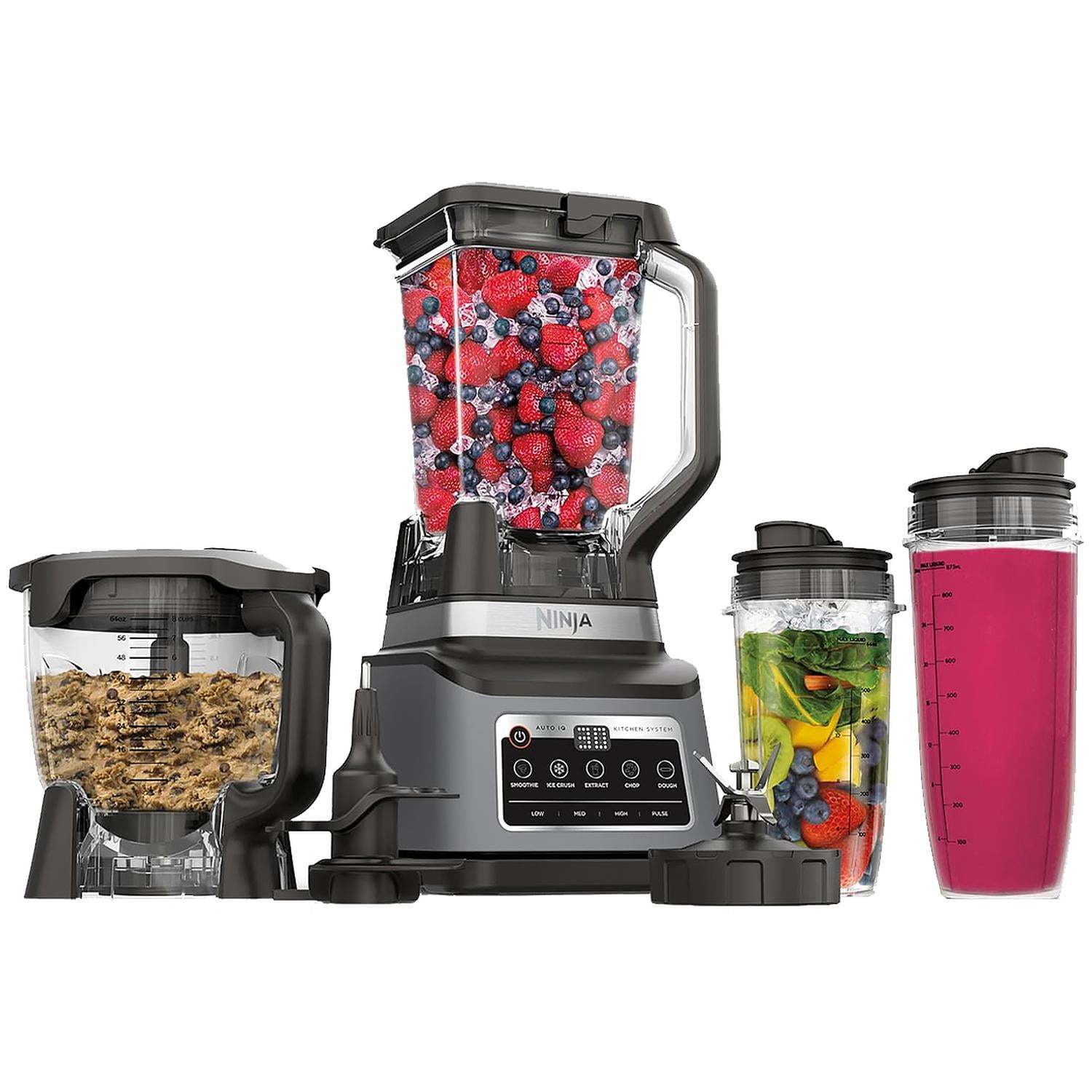 Licuadora NINJA Professional Plus Sistema de Cocina 3 en 1 BN805CCO NINJA Ninja