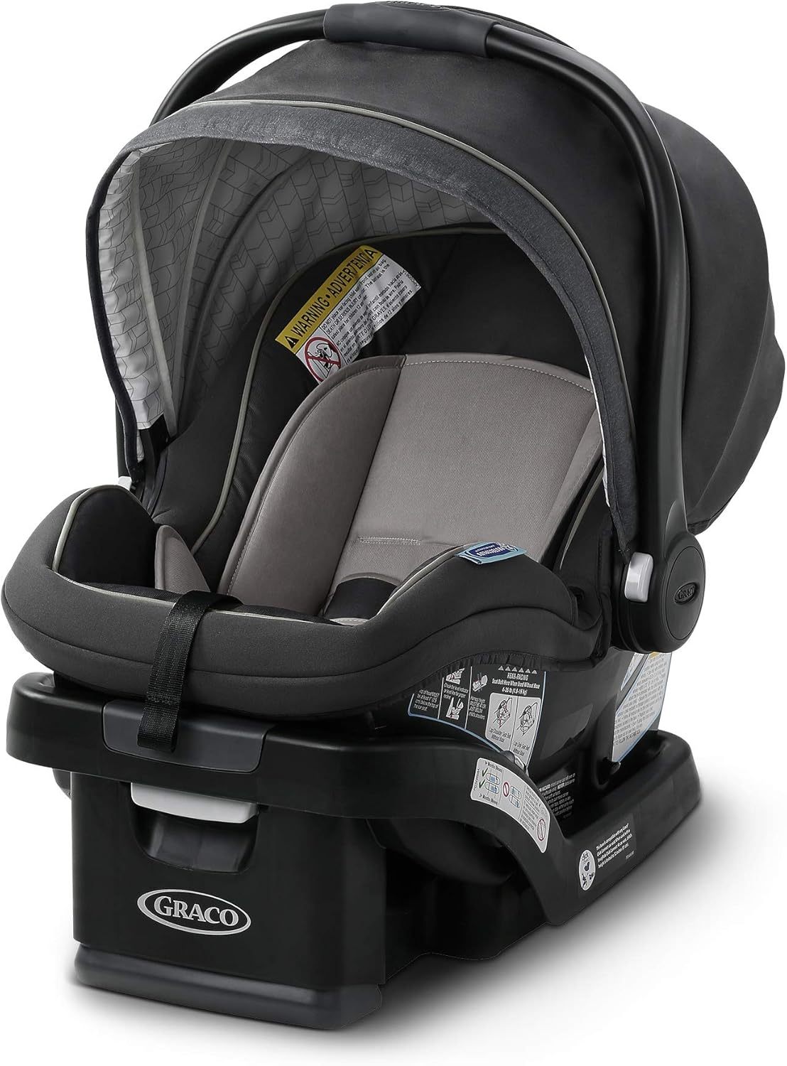 Graco Asiento De Coche Para Bebé, Studio, Paquete De 1 Count