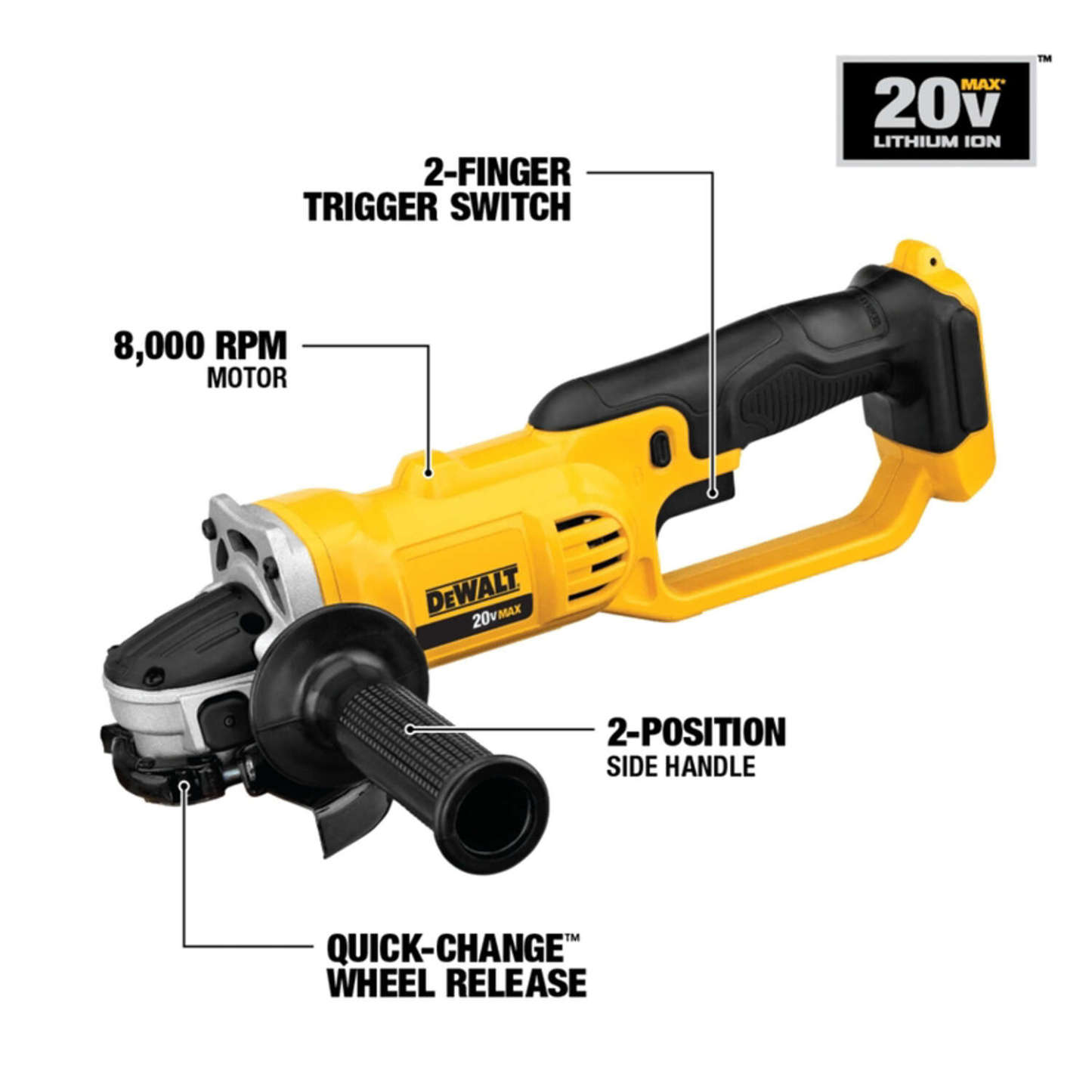 DCZ2099P2X2-XE 20V/54V 9.0Ah/5.0Ah FlexVolt XR Li-Ion Inalámbrico Kit Combinado De 20 Piezas Que Incluye Sin Escobillas