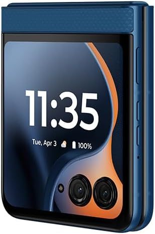 📱 Motorola RAZR 60 5G, Versiones 8GB+256GB / 12GB+256GB / 12GB+512GB, Cámara 50MP, Celular Plegable Desbloqueado