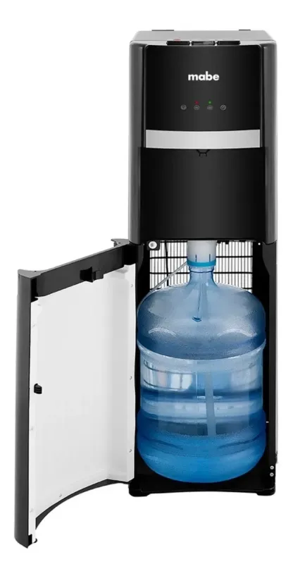 Dispensador de agua Mabe MXCBL01D 33L negro