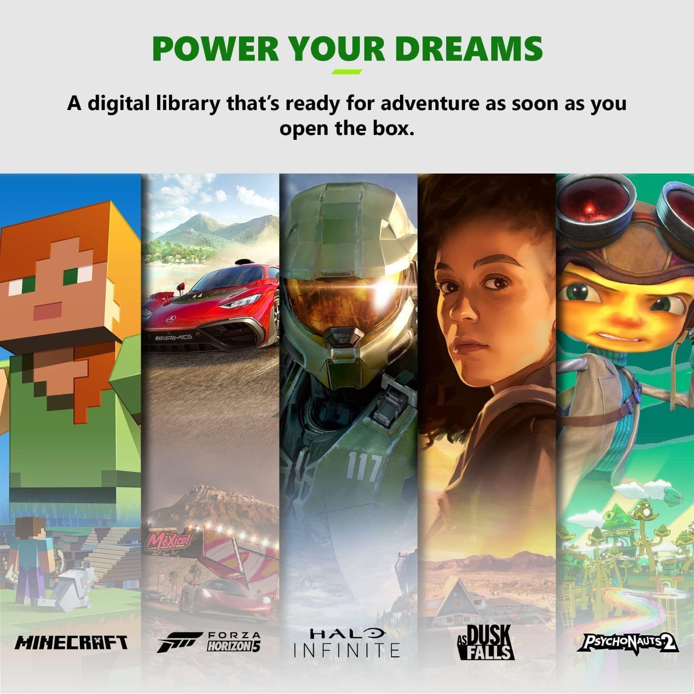 Xbox Series S 512GB (Versión Internacional)-Series S Versión Internacional