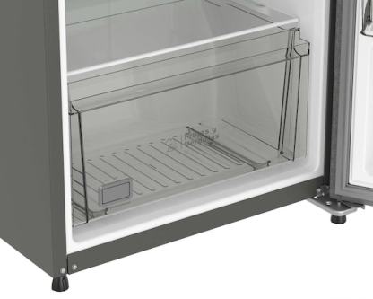 Refrigerador Acros Top Mount 11 Pies Plata AT1130F