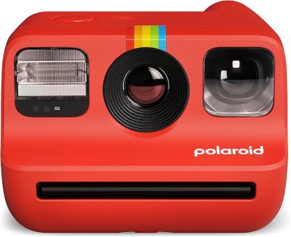 Polaroid Go Generation 2 - Mini cámara instantánea + Paquete de película (16 Fotos Incluidas) - Blanco (6282)