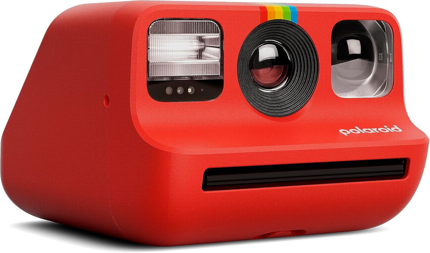 Polaroid Go Generation 2 - Mini cámara instantánea + Paquete de película (16 Fotos Incluidas) - Blanco (6282)