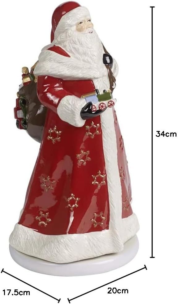 Villeroy & Boch Toys - Figura de árbol de Navidad para niños