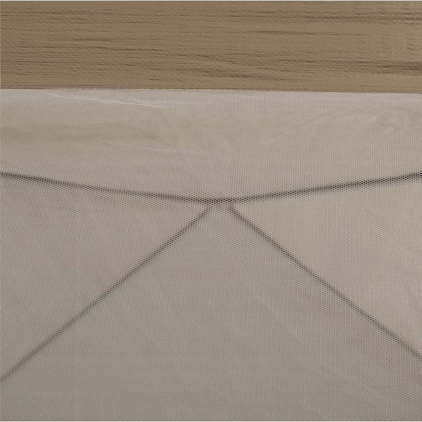 Toldo de restaurante color topo con mosquitera apto para terraza exterior patio 3 x 3 m