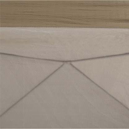 Toldo de restaurante color topo con mosquitera apto para terraza exterior patio 3 x 3 m