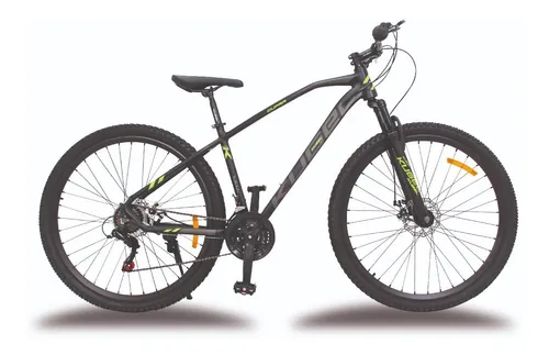 Mountain Bike Kugel Cupra Mtb R29 Frenos De Disco Aluminio