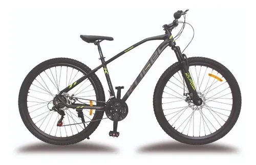 Mountain Bike Kugel Cupra Mtb R29 Frenos De Disco Aluminio