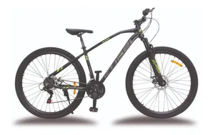 Mountain Bike Kugel Cupra Mtb R29 Frenos De Disco Aluminio