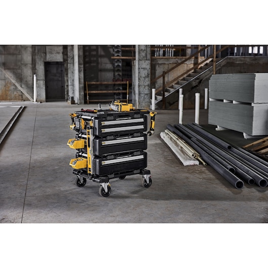 ESTACIÓN DE TRABAJO MODULAR 5 EN 1 TOUGHSYSTEM® 2.0 DXL™