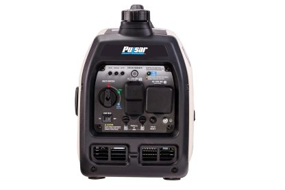 Pulsar PGD40ISCO Generador inversor de gas portátil ultraligero y silencioso 4000W