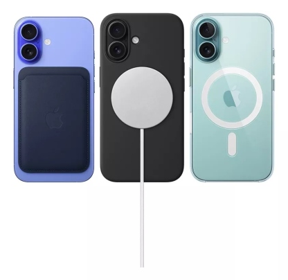 Apple iPhone 16 (128 GB) - Ultramarino - Distribuidor Autorizado