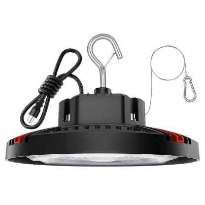 Luz LED de gran altura