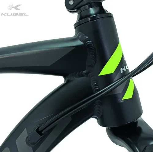 Mountain Bike Kugel Cupra Mtb R29 Frenos De Disco Aluminio