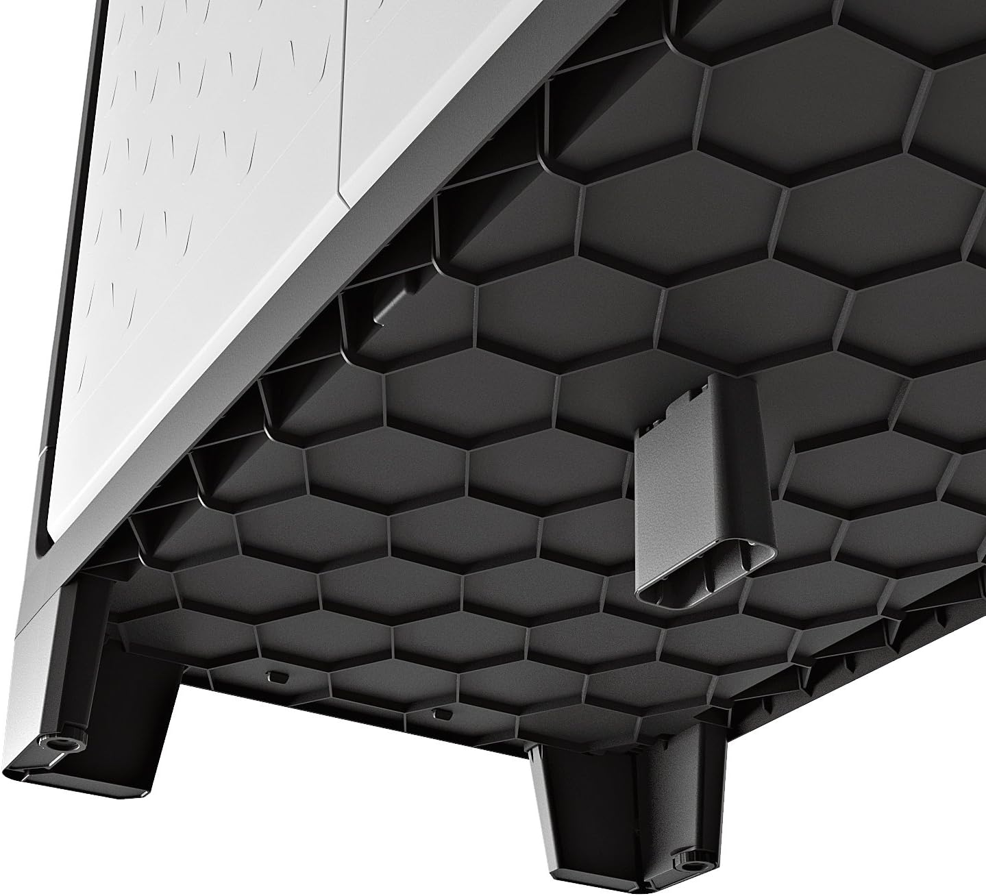 Keter - Titan Multiespacio, gabinete de plastico, resistente