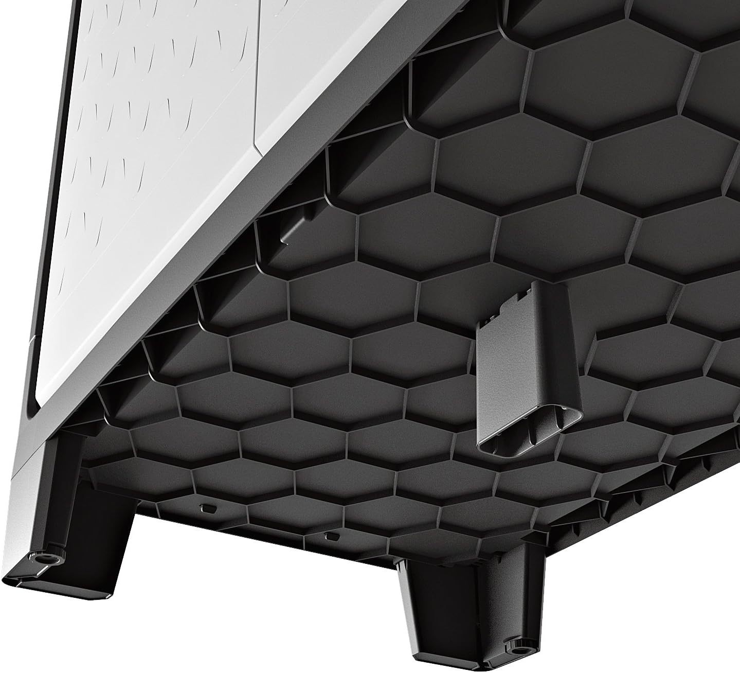 Keter - Titan Multiespacio, gabinete de plastico, resistente