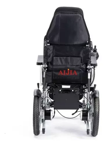 Sillas De Ruedas Eléctrica Aijia Ew8028 Acostarse 150kg