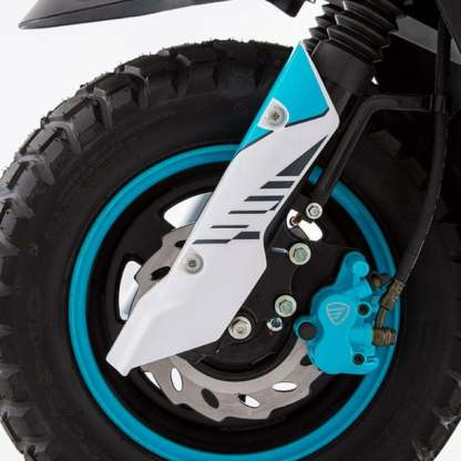 Motoneta Scooter Italika WS175 SPORT NEGRO AZUL ITALIKA Motoneta